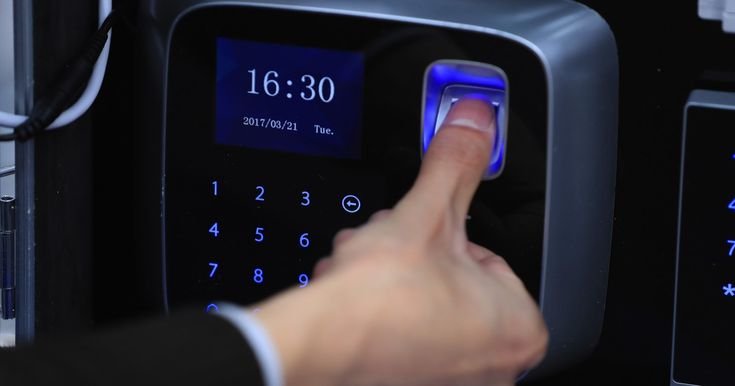 Enhancing Security with Biometric Systems