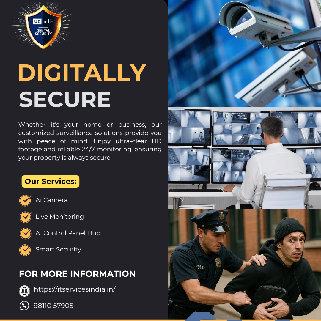 Digitally secure