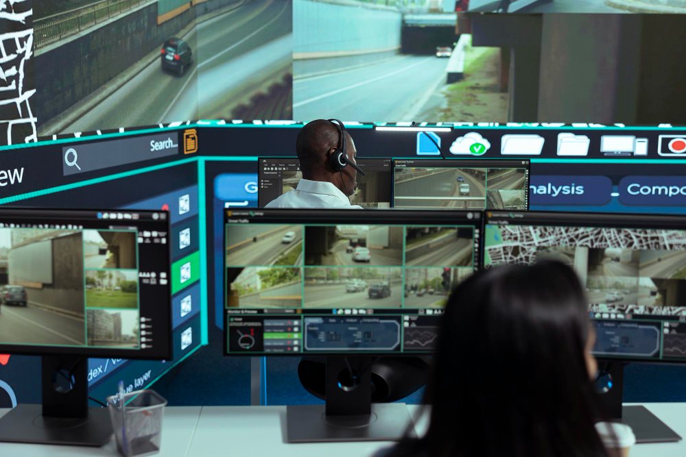 Home cctv & surveillance systems
